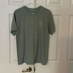 Comfort Colors Olive Short Sleeve Tee